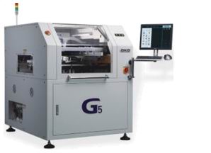 錫膏印刷（shuā）機