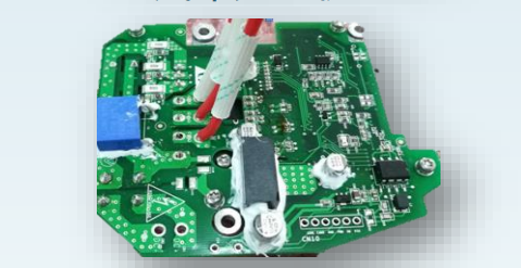 汽車空調壓縮機驅動板