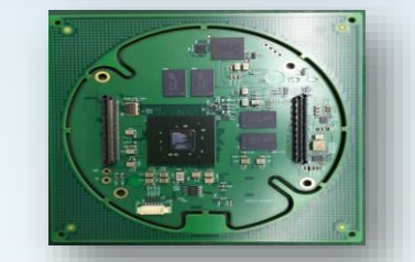 無人駕駛控製板