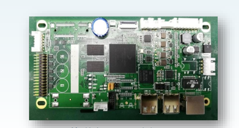 軌道交通顯示（shì）主板